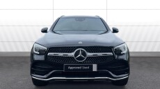 Mercedes-Benz GLC 300de 4Matic AMG Line Premium 5dr 9G-Tronic Estate
